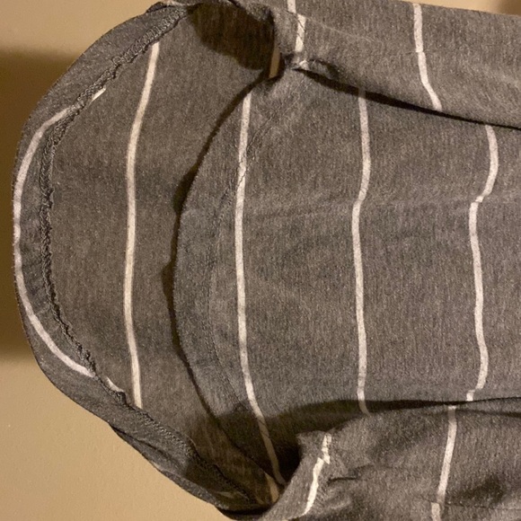 Poof New York Cold Shoulder Top - Picture 7 of 7